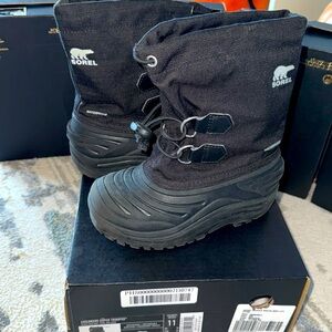 Sorel Super Trooper Thermoplus Boot